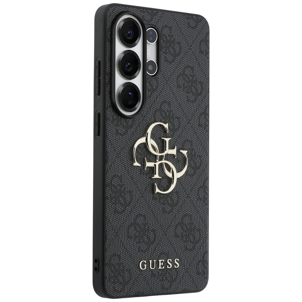Samsung-S26-ULTRA-umbris-Guess-Hardcase-4G-Big-Metal-Logo-GUHCS26L4GMGGR-must-5 Samsung S26 ULTRA umbris Guess Hardcase 4G Big Metal Logo GUHCS26L4GMGGR must 5