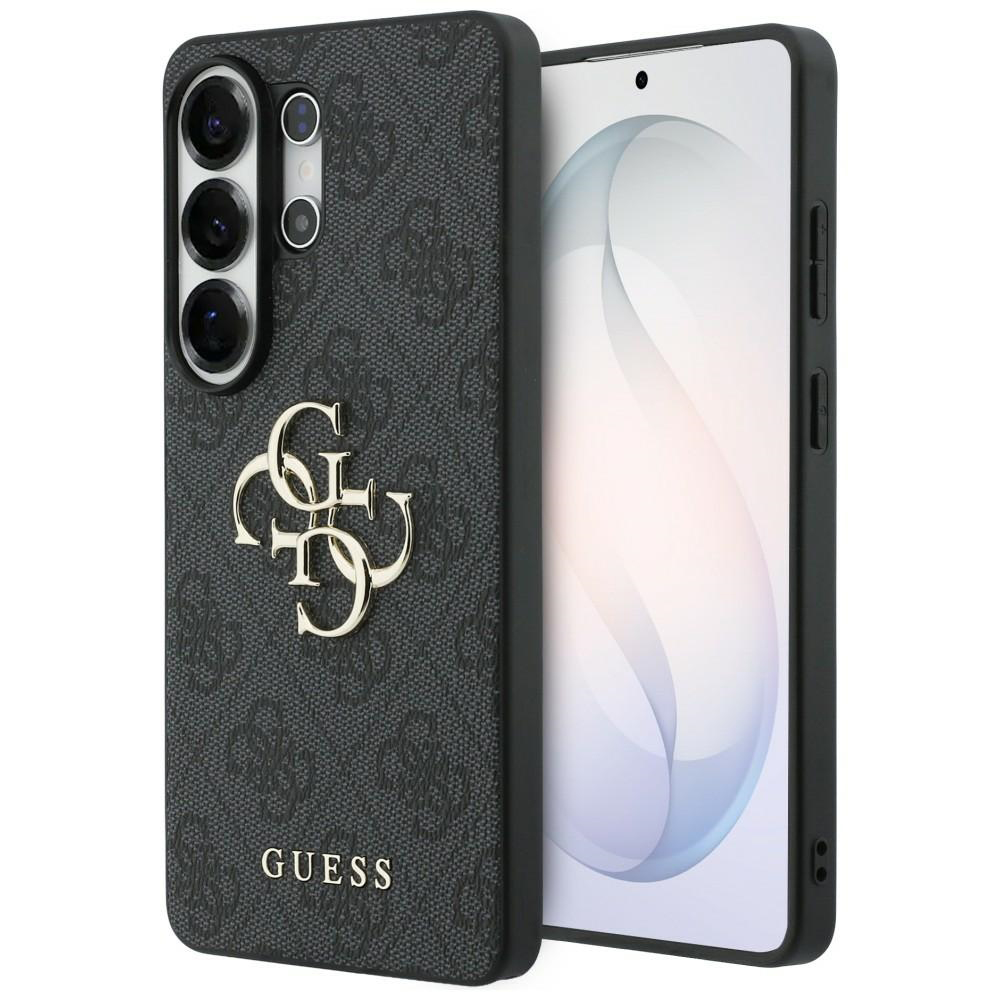 Samsung-S26-ULTRA-umbris-Guess-Hardcase-4G-Big-Metal-Logo-GUHCS26L4GMGGR-must Samsung S26 ULTRA umbris Guess Hardcase 4G Big Metal Logo GUHCS26L4GMGGR must
