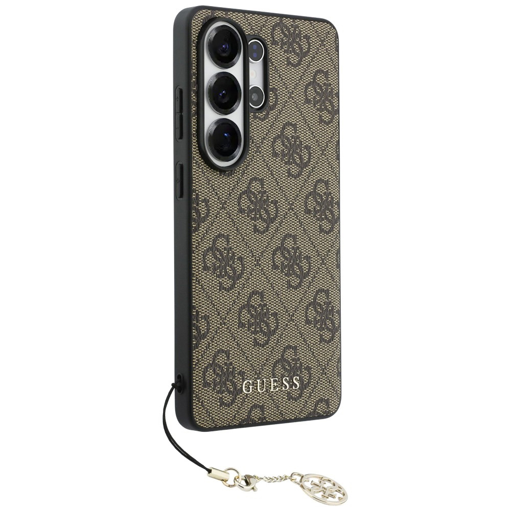 Samsung-S26-ULTRA-umbris-Guess-Hardcase-4G-Classic-Logo-Charm-GUHMS26LGF4GBR-pruun-1 Samsung S26 ULTRA umbris Guess Hardcase 4G Classic Logo Charm GUHMS26LGF4GBR pruun 1