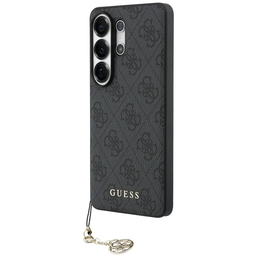 Samsung-S26-ULTRA-umbris-Guess-Hardcase-4G-Classic-Logo-Charm-GUHMS26LGF4GGR-must-1 Samsung S26 ULTRA umbris Guess Hardcase 4G Classic Logo Charm GUHMS26LGF4GGR must 1