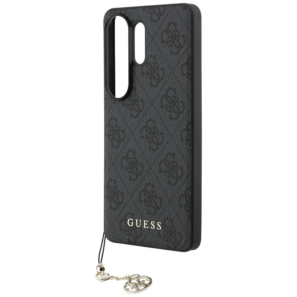 Samsung-S26-ULTRA-umbris-Guess-Hardcase-4G-Classic-Logo-Charm-GUHMS26LGF4GGR-must-5 Samsung S26 ULTRA umbris Guess Hardcase 4G Classic Logo Charm GUHMS26LGF4GGR must 5
