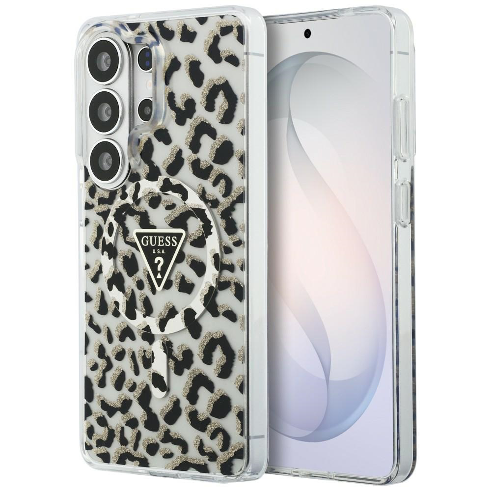 Samsung-S26-ULTRA-umbris-Guess-IML-Leopard-Print-Triangle-MagSafe-GUHMS26LHLEGTGLK-must Samsung S26 ULTRA umbris Guess IML Leopard Print Triangle MagSafe GUHMS26LHLEGTGLK must