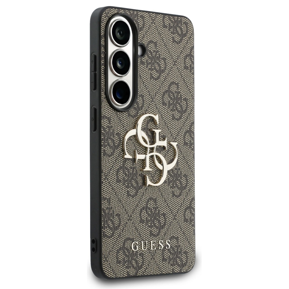 Samsung-S26-umbris-Guess-Hardcase-4G-Big-Metal-Logo-GUHCS26S4GMGBR-pruun-3 Samsung S26 umbris Guess Hardcase 4G Big Metal Logo GUHCS26S4GMGBR pruun 3
