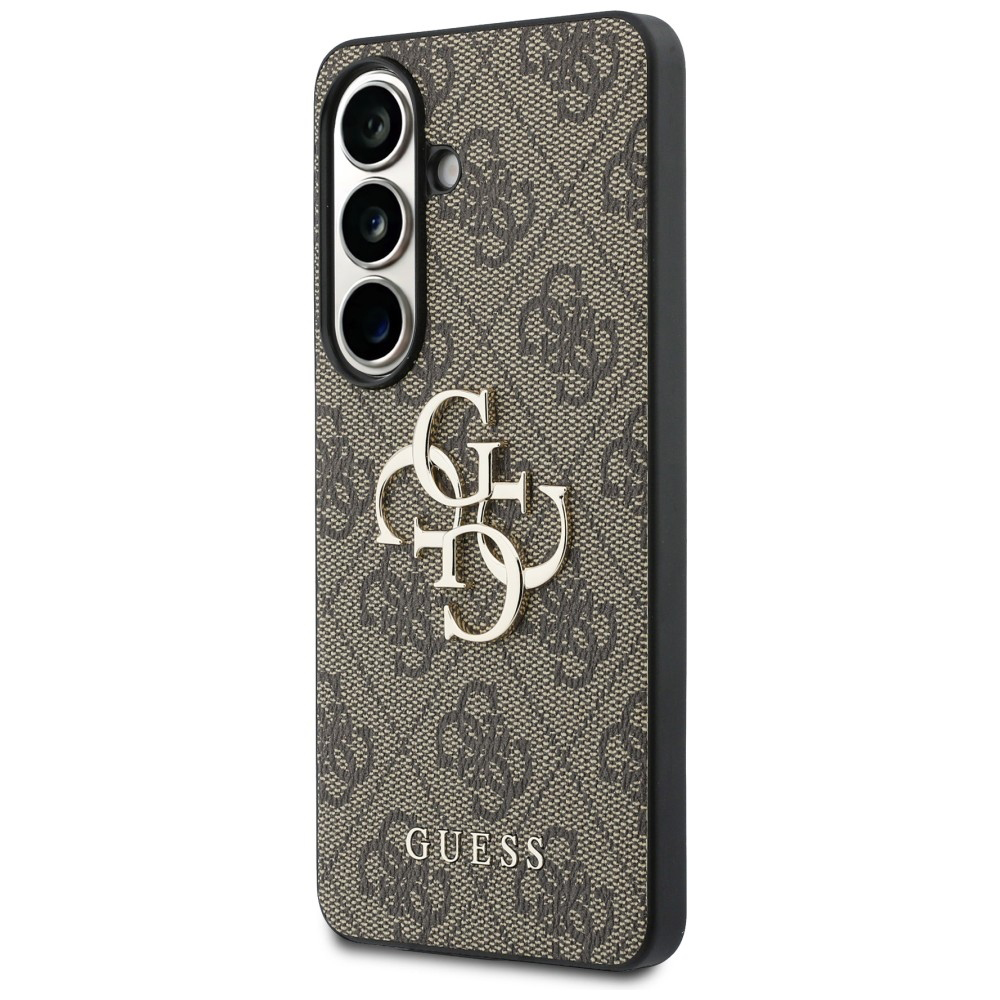 Samsung-S26-umbris-Guess-Hardcase-4G-Big-Metal-Logo-GUHCS26S4GMGBR-pruun-5 Samsung S26 umbris Guess Hardcase 4G Big Metal Logo GUHCS26S4GMGBR pruun 5