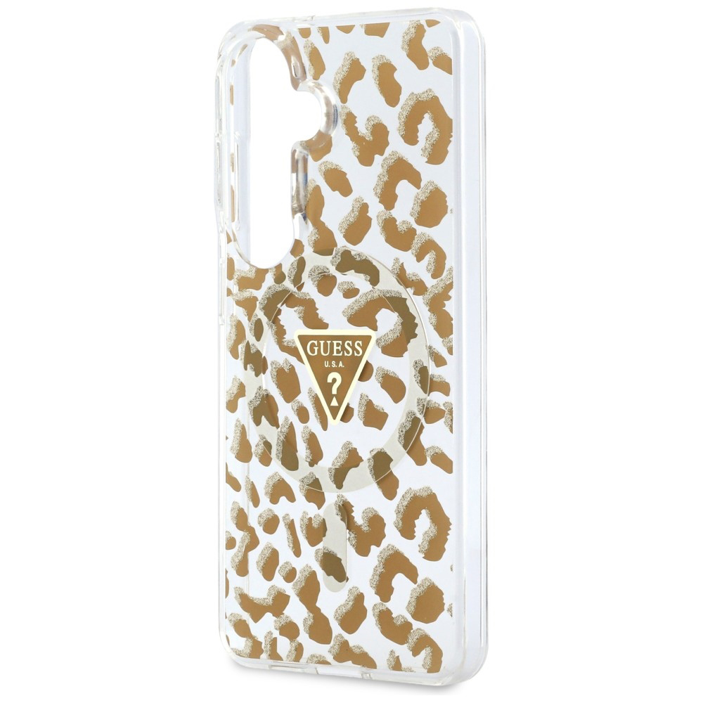 Samsung-S26-umbris-Guess-IML-Leopard-Print-Triangle-GUHMS26SHLEGTGLW-pruun-2 Samsung S26 umbris Guess IML Leopard Print Triangle GUHMS26SHLEGTGLW pruun 2