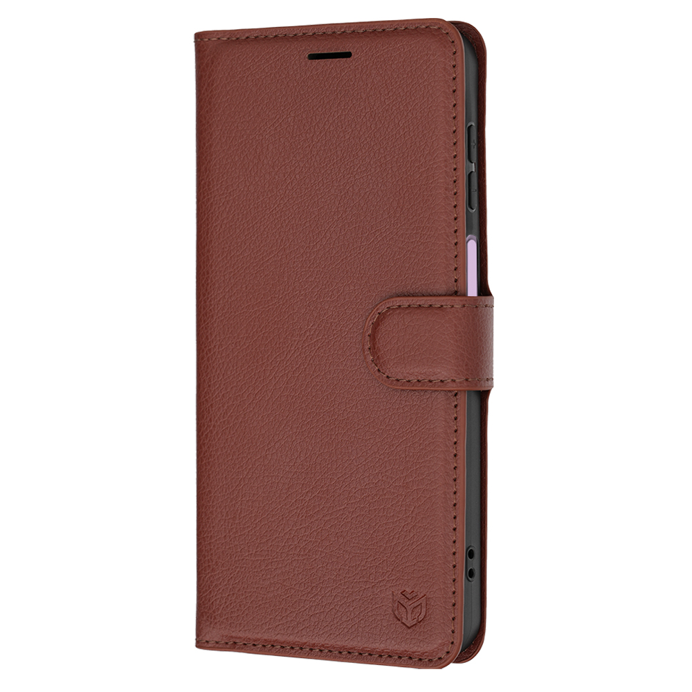 Samsung-A27-kaaned-Leather-Folio-raamatkaaned-kunstnahast-pruun-3 Samsung A27 kaaned Leather Folio raamatkaaned kunstnahast pruun 3