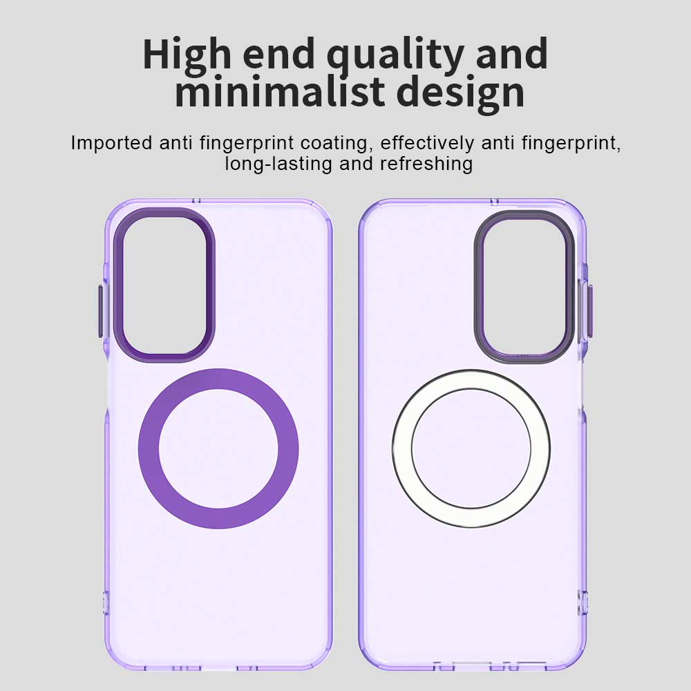 Samsung-A27-umbris-CandyCase-MagSafe-silikoonist-lilla-1 Samsung A27 umbris CandyCase MagSafe silikoonist lilla 1