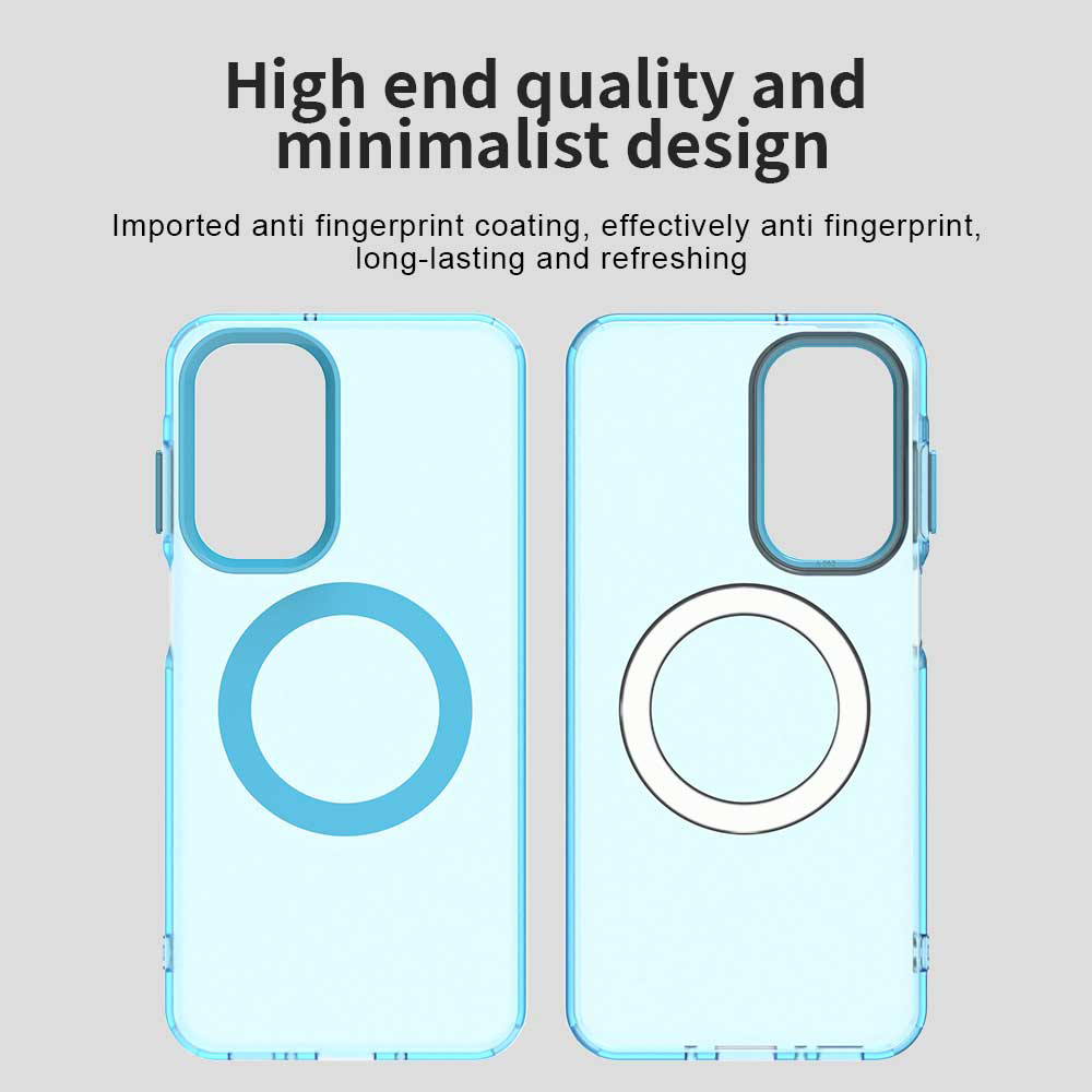 Samsung-A27-umbris-CandyCase-MagSafe-silikoonist-sinine-1 Samsung A27 umbris CandyCase MagSafe silikoonist sinine 1