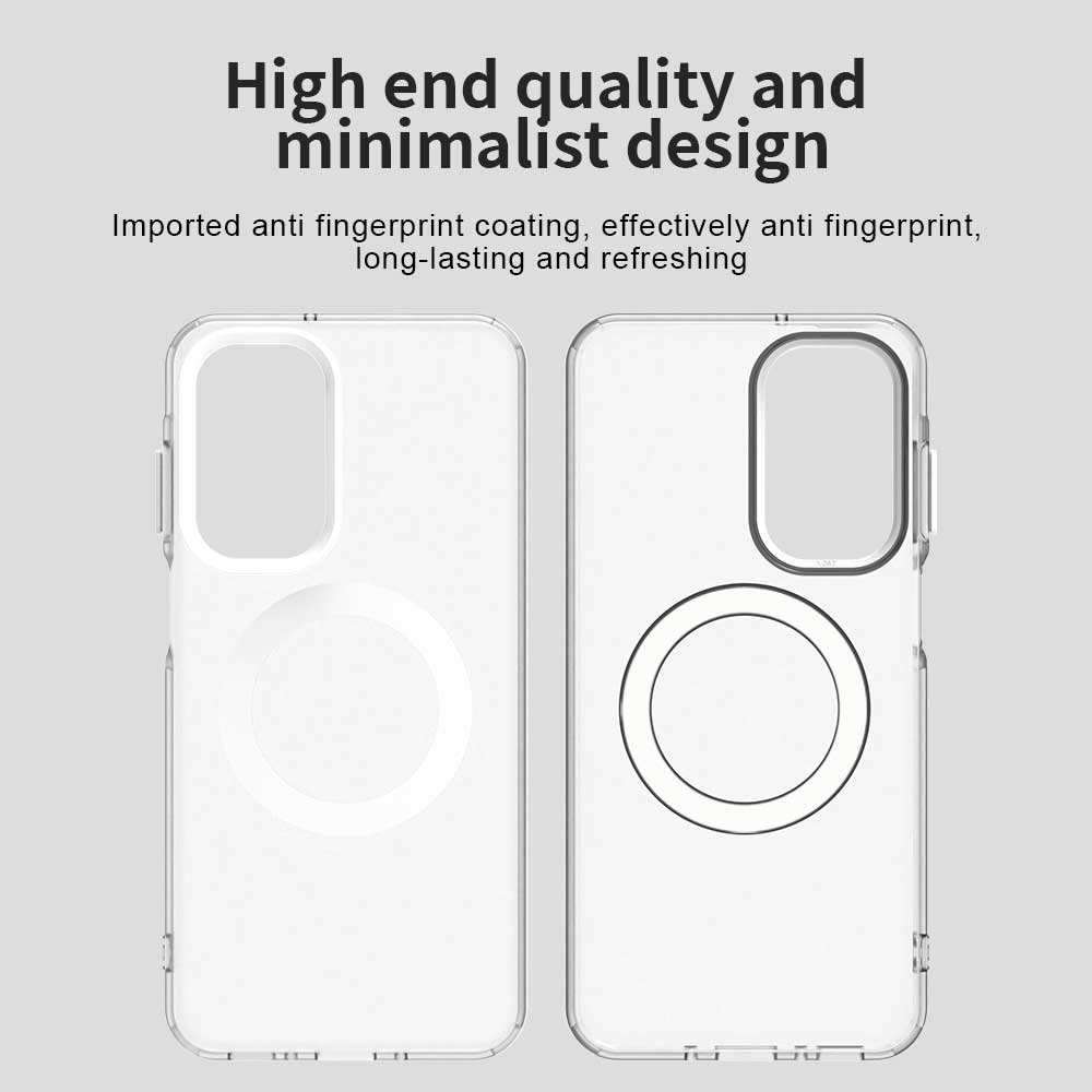 Samsung-A27-umbris-CandyCase-MagSafe-silikoonist-valge-1 Samsung A27 umbris CandyCase MagSafe silikoonist valge 1