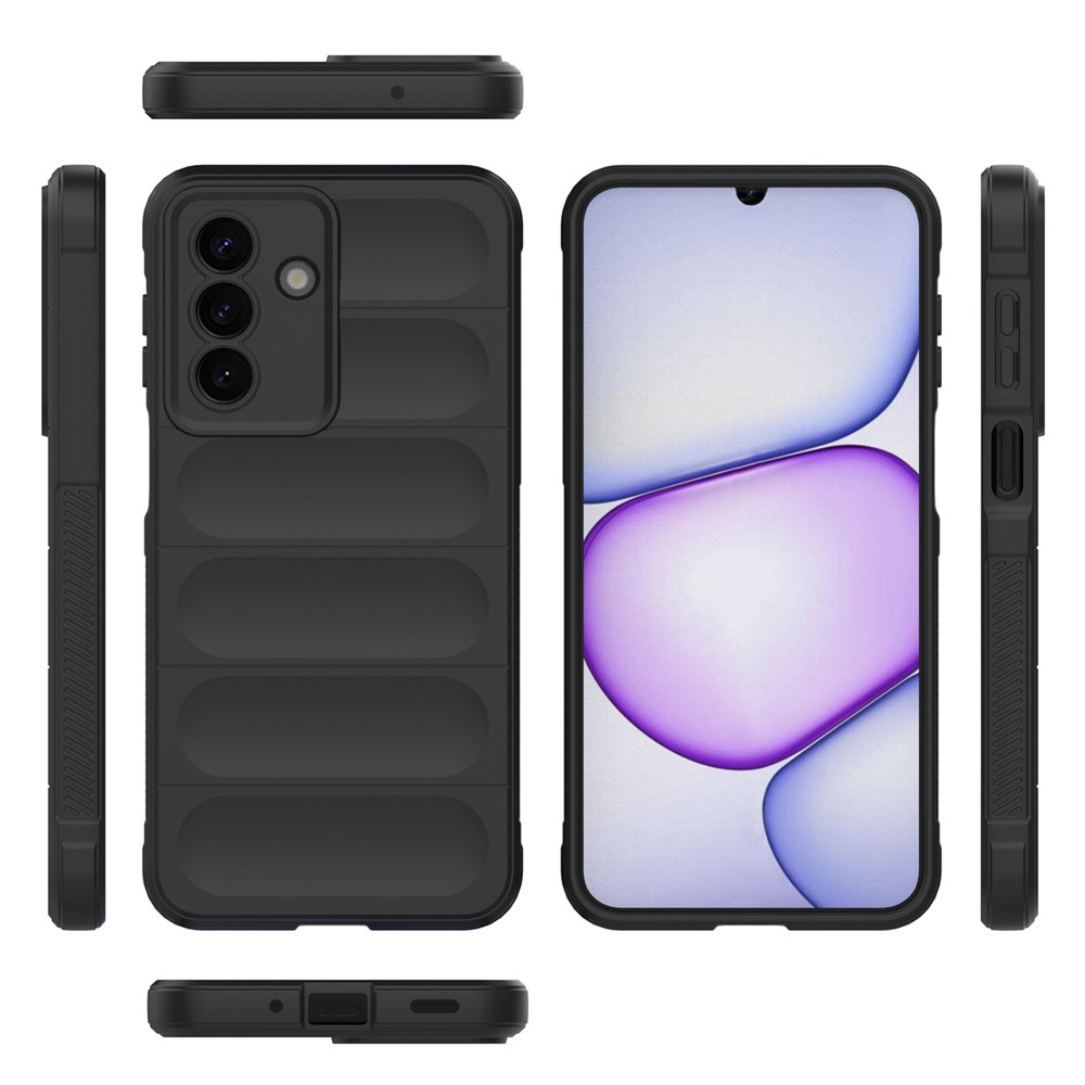 Samsung-A27-umbris-Magic-Shield-silikoonist-servadega-ja-plastikust-tagusega-must-2 Samsung A27 umbris Magic Shield silikoonist servadega ja plastikust tagusega must 2
