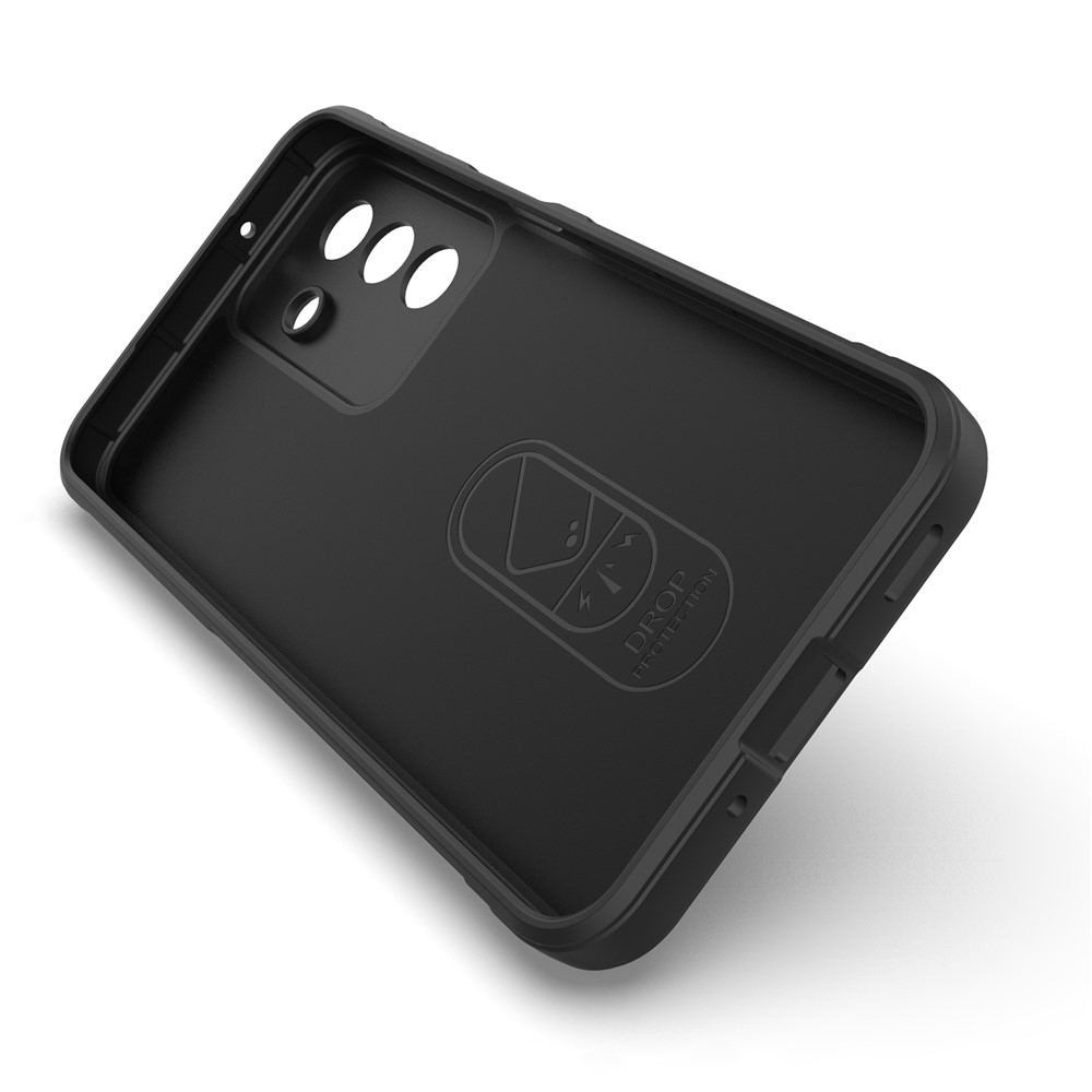 Samsung-A27-umbris-Magic-Shield-silikoonist-servadega-ja-plastikust-tagusega-must-3 Samsung A27 umbris Magic Shield silikoonist servadega ja plastikust tagusega must 3