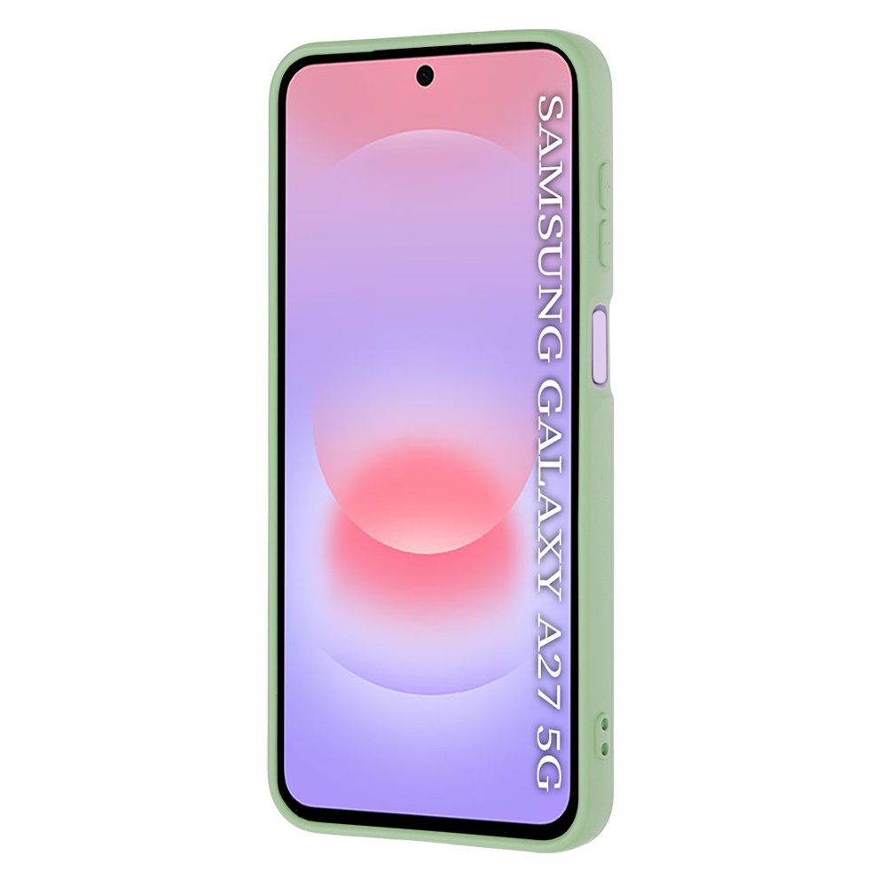 Samsung-A27-umbris-SoftFlex-silikoonist-mundiroheline-1 Samsung A27 umbris SoftFlex silikoonist mundiroheline 1