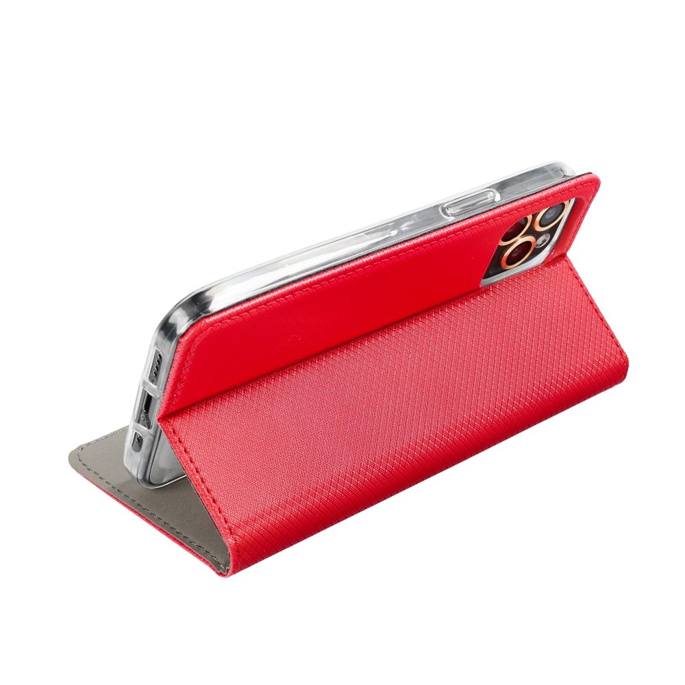 Samsung-A57-kaaned-Smart-Case-Book-kunstnahast-punane-2 Samsung A57 kaaned Smart Case Book kunstnahast punane 2