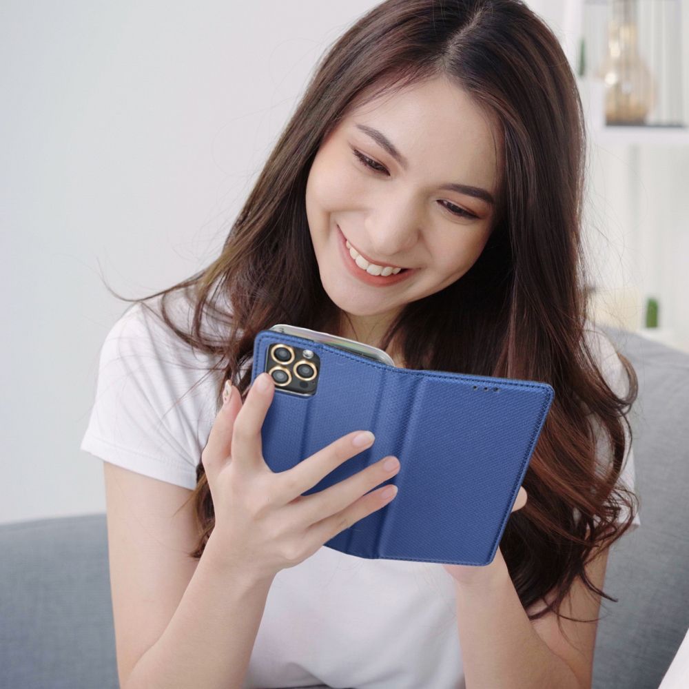 Samsung-A57-kaaned-Smart-Case-Book-kunstnahast-tumesinine-1 Samsung A57 kaaned Smart Case Book kunstnahast tumesinine 1