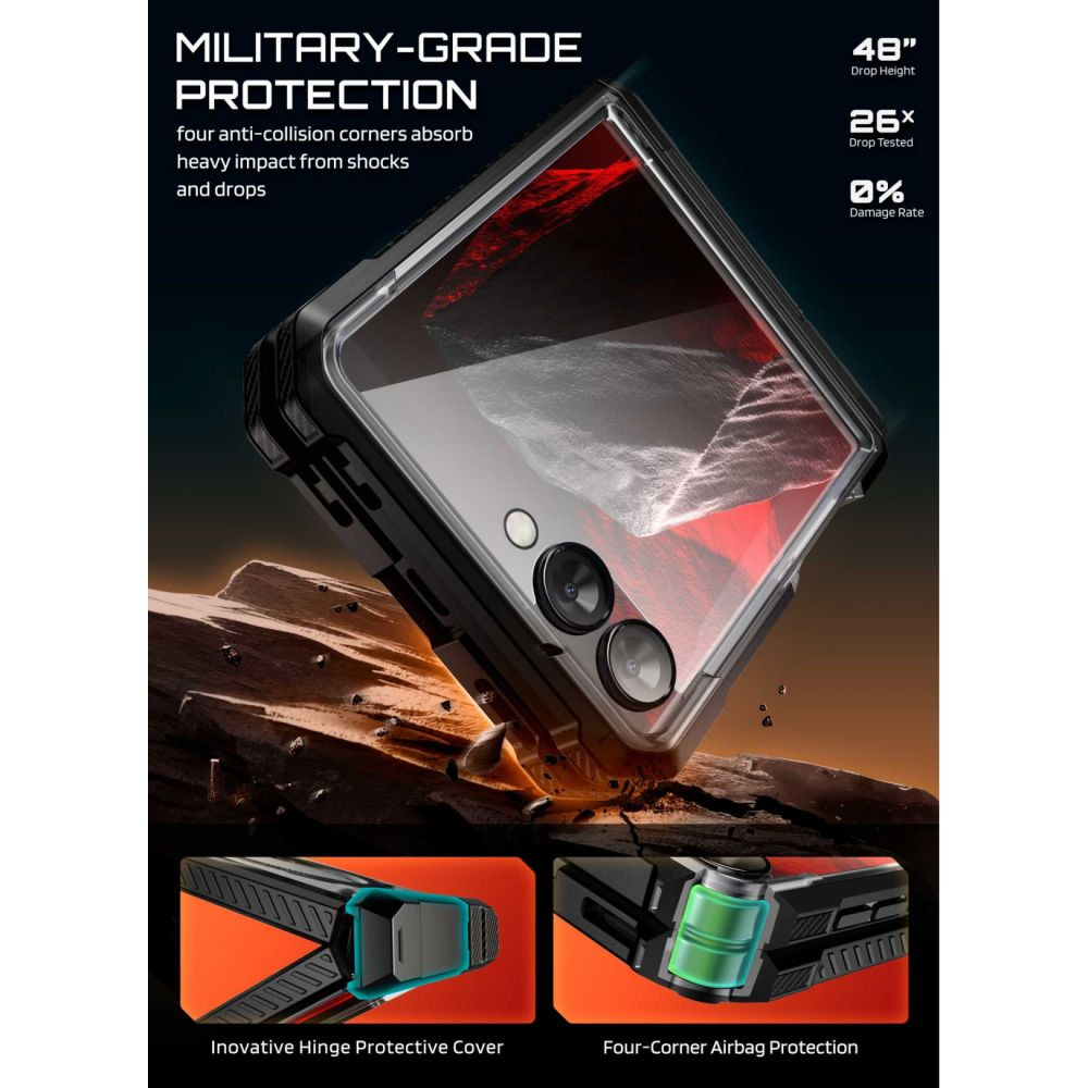 Samsung-Flip-8-Supcase-Unicorn-Beetle-Grip-MagSafe-must-3 Samsung Flip 8 Supcase Unicorn Beetle Grip MagSafe must 3