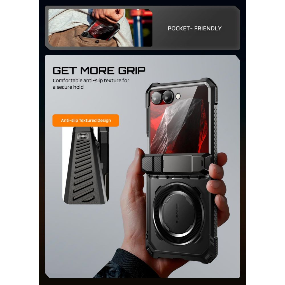 Samsung-Flip-8-Supcase-Unicorn-Beetle-Grip-MagSafe-must-6 Samsung Flip 8 Supcase Unicorn Beetle Grip MagSafe must 6