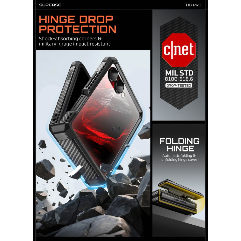 Samsung-Flip-8-Supcase-Unicorn-Beetle-Pro-must-3 Samsung Flip 8 Supcase Unicorn Beetle Pro must 3