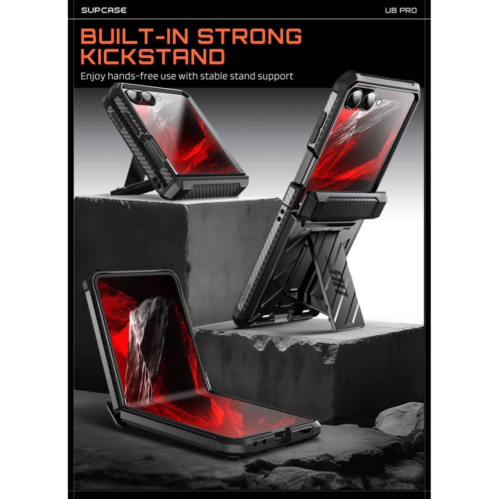 Samsung-Flip-8-Supcase-Unicorn-Beetle-Pro-must-4 Samsung Flip 8 Supcase Unicorn Beetle Pro must 4