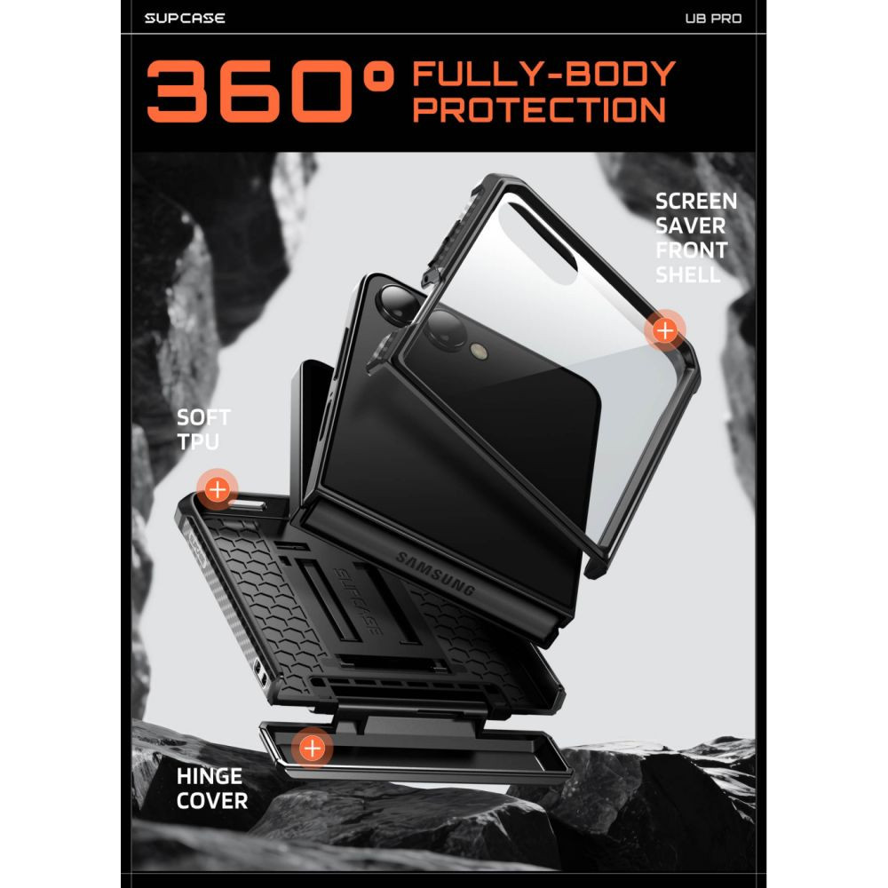 Samsung-Flip-8-Supcase-Unicorn-Beetle-Pro-must-5 Samsung Flip 8 Supcase Unicorn Beetle Pro must 5