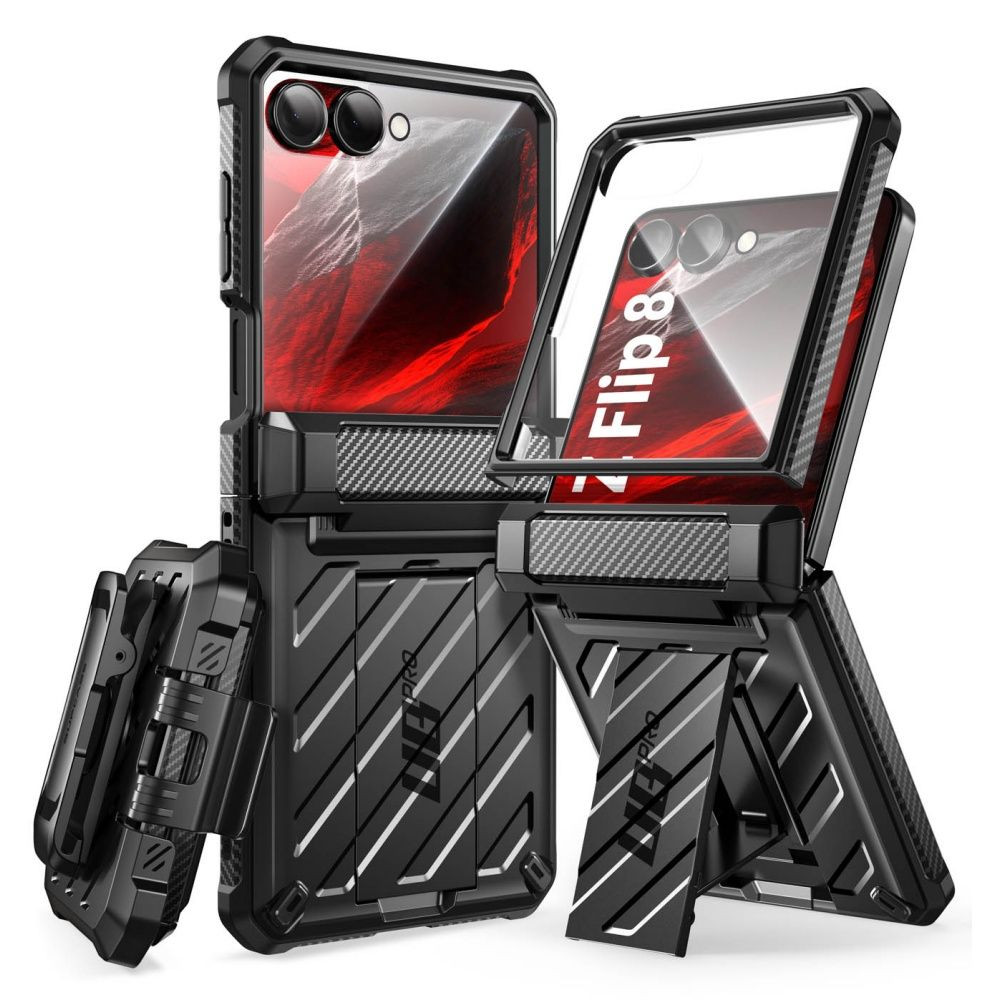 Samsung-Flip-8-Supcase-Unicorn-Beetle-Pro-must Samsung Flip 8 Supcase Unicorn Beetle Pro must
