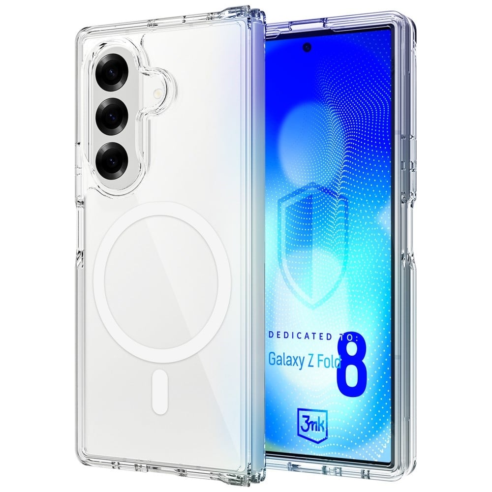 Samsung-Fold-8-ULTRA-umbris-silikoonist-ja-plastikust-labipaistev-3mk-Armor-Case-MagSafe-1 Samsung Fold 8 ULTRA umbris silikoonist ja plastikust labipaistev 3mk Armor Case MagSafe 1