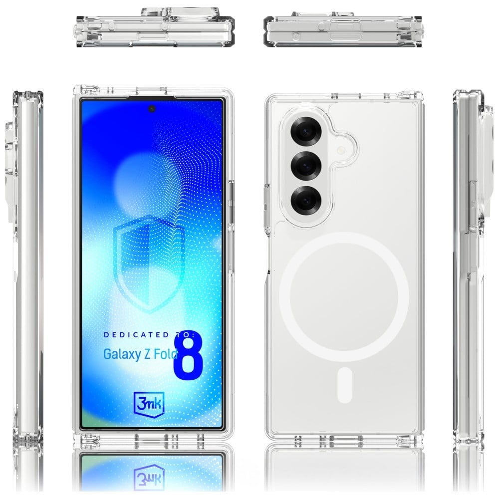 Samsung-Fold-8-ULTRA-umbris-silikoonist-ja-plastikust-labipaistev-3mk-Armor-Case-MagSafe-5 Samsung Fold 8 ULTRA umbris silikoonist ja plastikust labipaistev 3mk Armor Case MagSafe 5