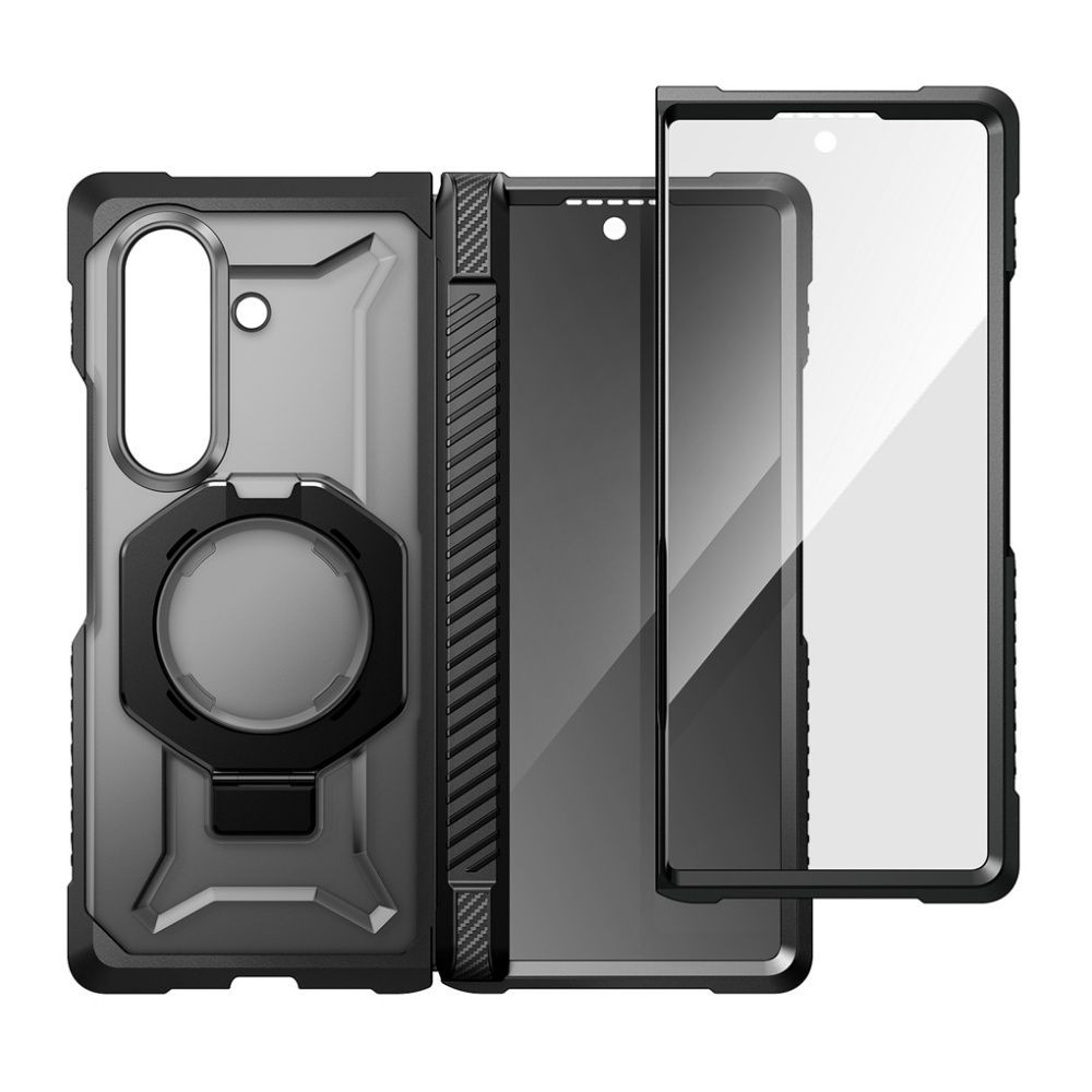Samsung-Fold-8-Ub-Grip-Supcase-MagSafe-must-2-kaitseklaasi-2 Samsung Fold 8 Ub Grip Supcase MagSafe must 2 kaitseklaasi 2