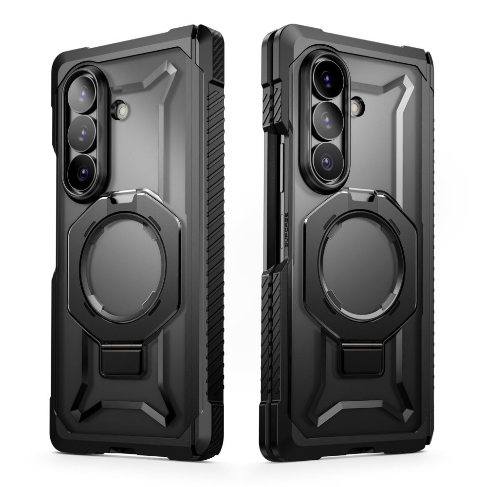 Samsung-Fold-8-Ub-Grip-Supcase-MagSafe-must-2-kaitseklaasi-3 Samsung Fold 8 Ub Grip Supcase MagSafe must 2 kaitseklaasi 3