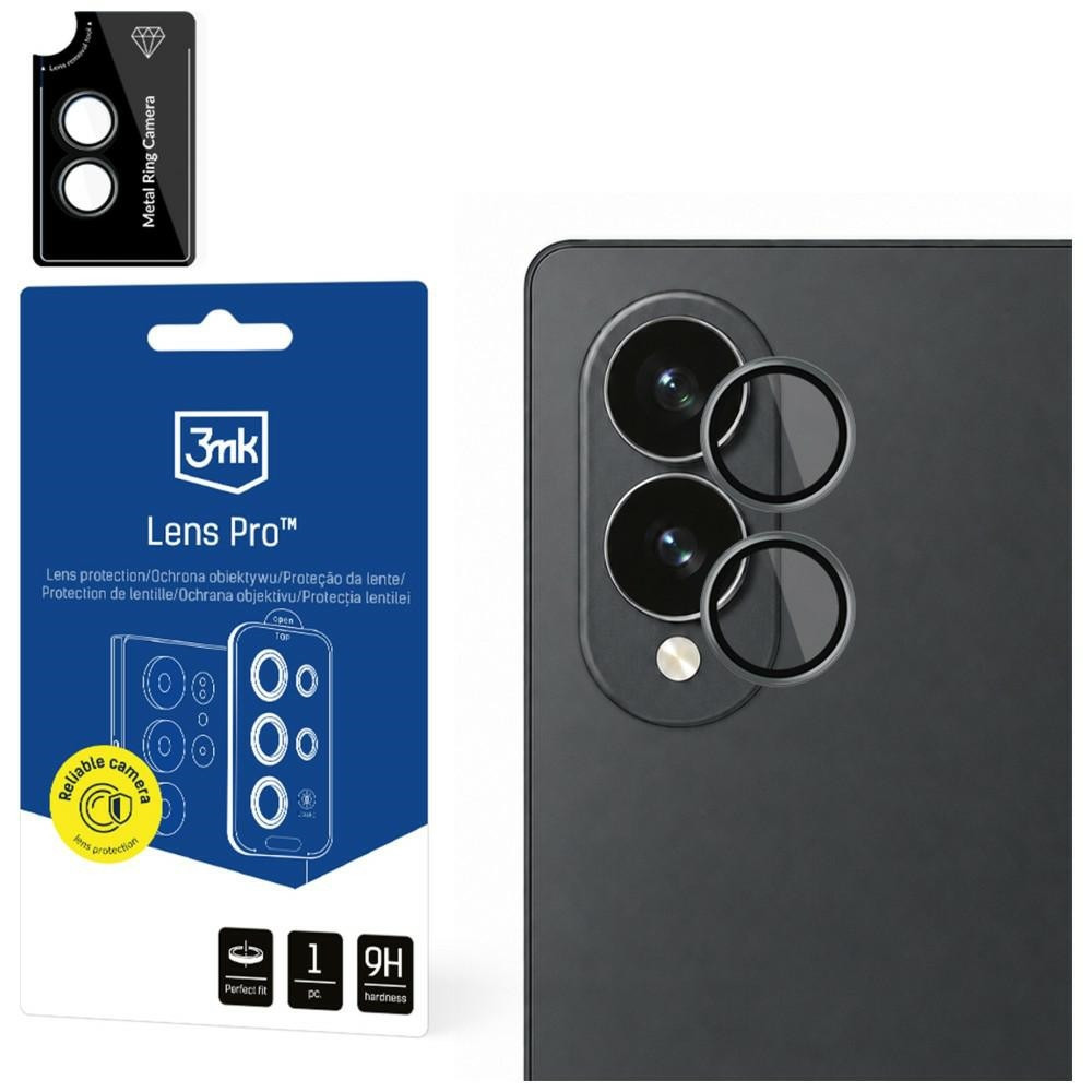 Samsung Fold 8 kaamera kaitseklaas 3mk Lens Protection Pro Samsung Fold 8 kaamera kaitseklaas 3mk Lens Protection Pro