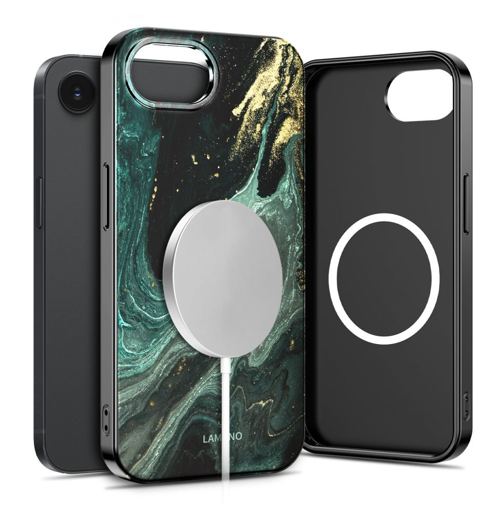 iPhone-16e-17e-umbris-Lamano-MagSafe-silikoonist-Verde-Aura-1 iPhone 16e 17e umbris Lamano MagSafe silikoonist Verde Aura 1