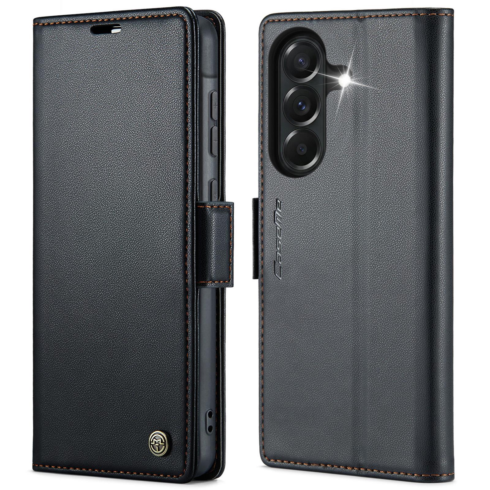 Samsung-A37-raamatkaaned-kunstnahast-RFID-kaartide-kaitsega-Must Samsung A37 raamatkaaned kunstnahast RFID kaartide kaitsega Must
