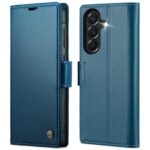 Samsung-A37-raamatkaaned-kunstnahast-RFID-kaartide-kaitsega-Sinine