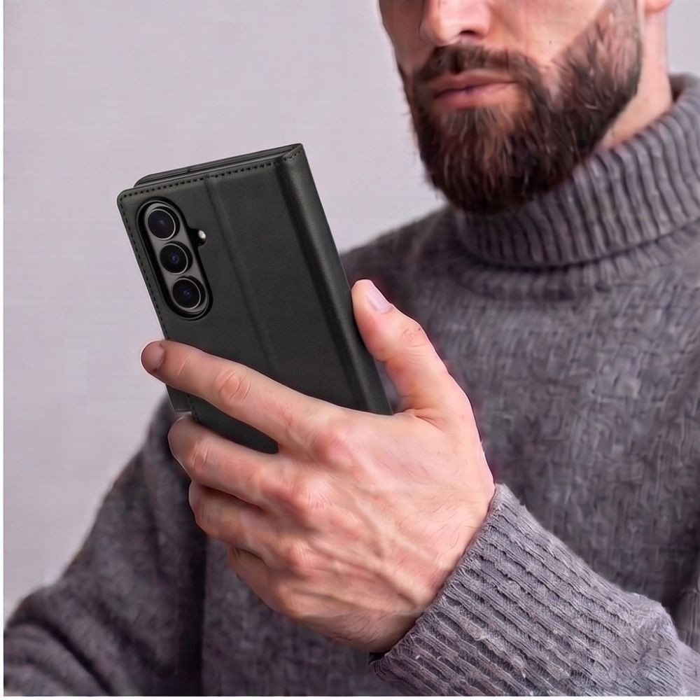 Samsung-Z-Fold-8-Ultra-raamatkaaned-Tech-Protect-Wallet-must-4 Samsung Z Fold 8 Ultra raamatkaaned Tech Protect Wallet must 4