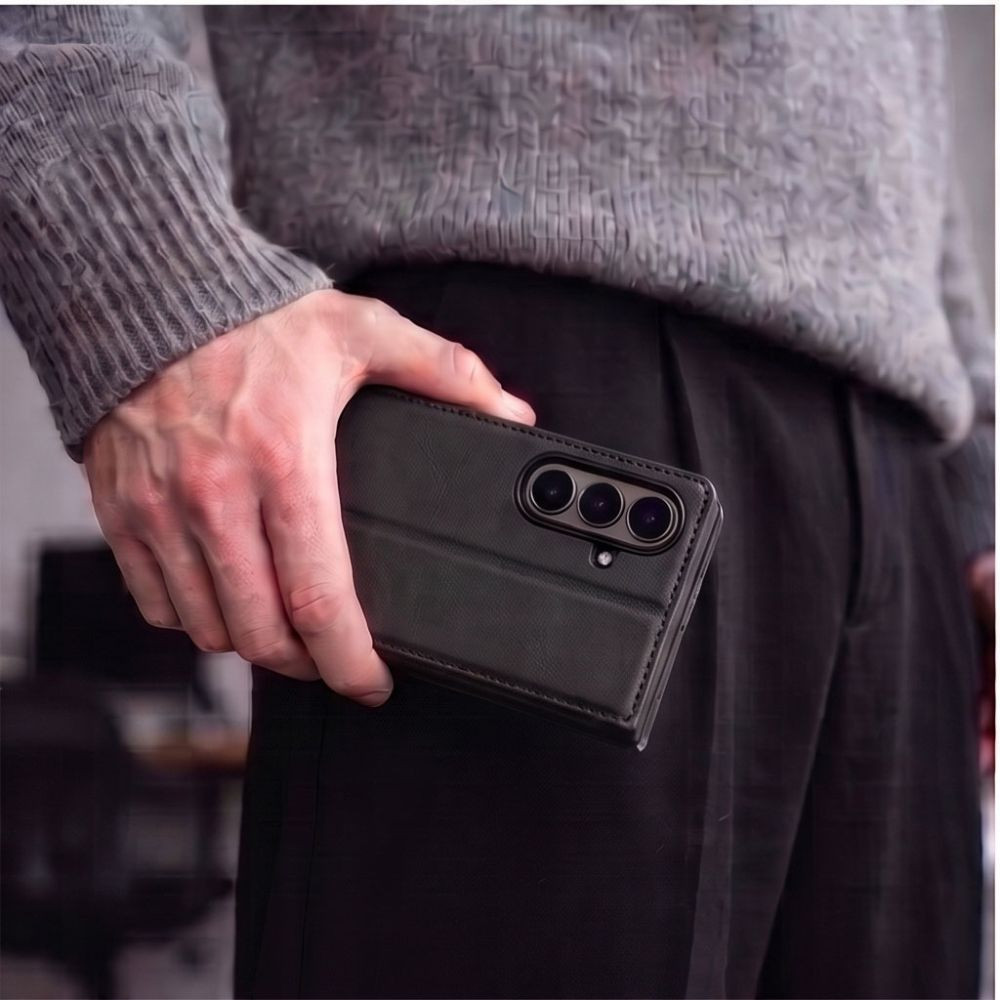 Samsung-Z-Fold-8-Ultra-raamatkaaned-Tech-Protect-Wallet-must-6 Samsung Z Fold 8 Ultra raamatkaaned Tech Protect Wallet must 6