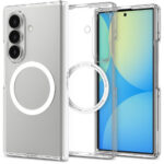 Samsung-Z-Fold-8-Ultra-umbris-Spigen-Ultra-Hybrid-Pro-MagSafe-labipaistevvalge