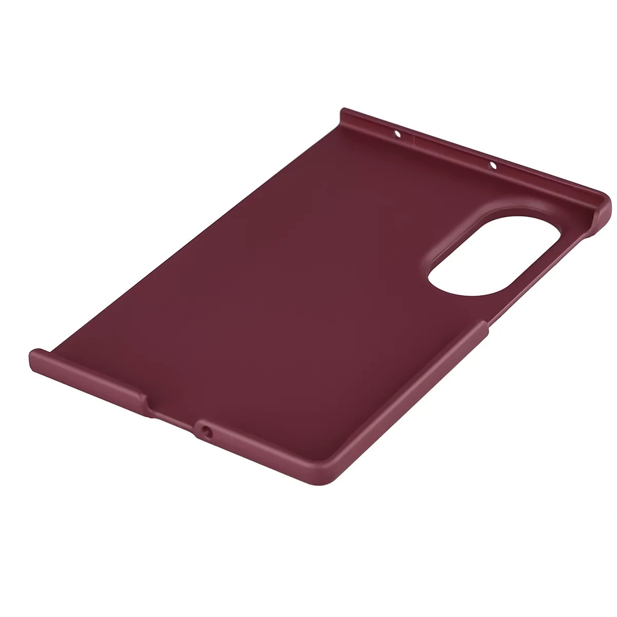 Samsung-Z-Fold8-umbris-Bizon-Case-Tur-plastikust-burgundia-3 Samsung Z Fold8 umbris Bizon Case Tur plastikust burgundia 3