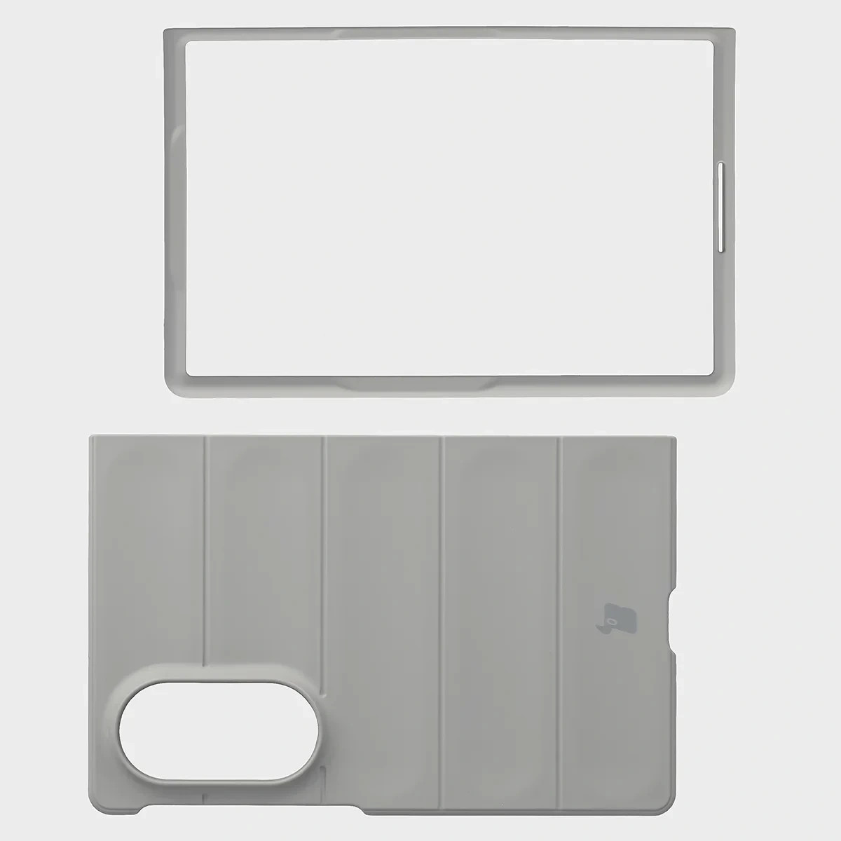 Samsung-Z-Fold8-umbris-Bizon-Case-Tur-plastikust-helehall-5 Samsung Z Fold8 umbris Bizon Case Tur plastikust helehall 5