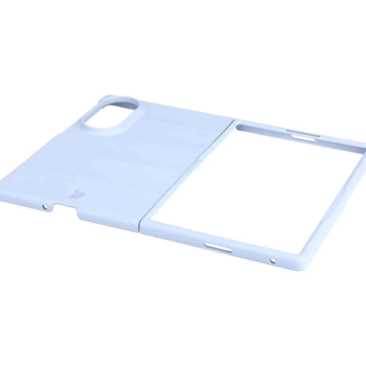 Samsung-Z-Fold8-umbris-Bizon-Case-Tur-plastikust-helesinine-2 Samsung Z Fold8 umbris Bizon Case Tur plastikust helesinine 2