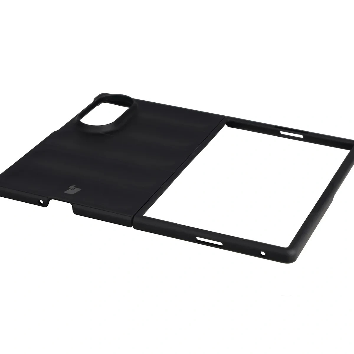 Samsung-Z-Fold8-umbris-Bizon-Case-Tur-plastikust-must-2 Samsung Z Fold8 umbris Bizon Case Tur plastikust must 2