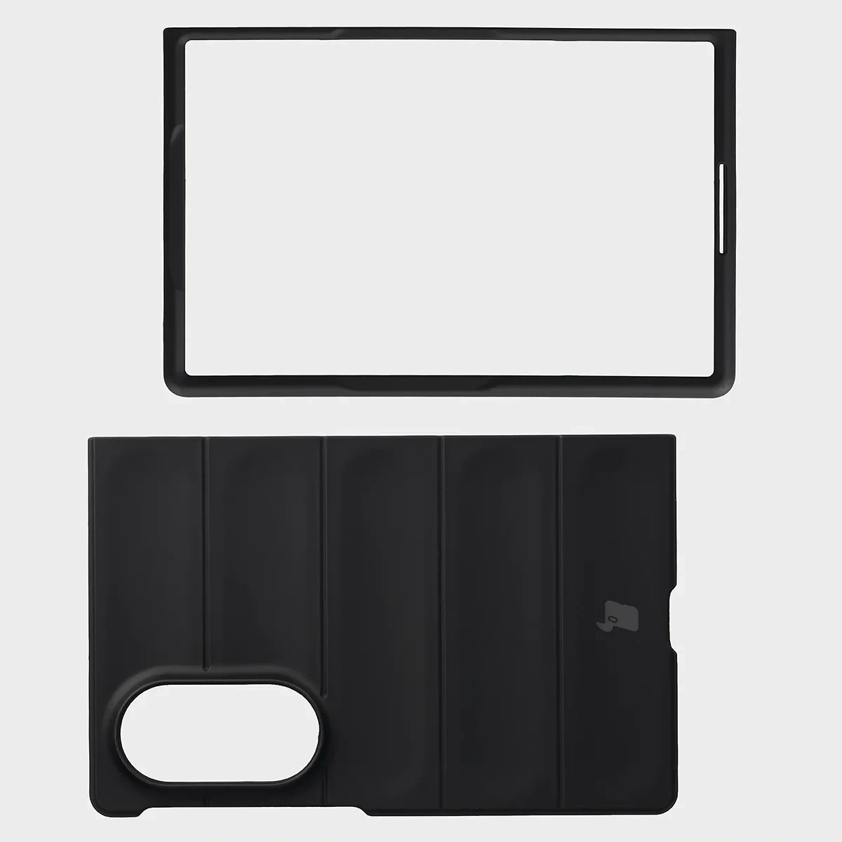 Samsung-Z-Fold8-umbris-Bizon-Case-Tur-plastikust-must-5 Samsung Z Fold8 umbris Bizon Case Tur plastikust must 5