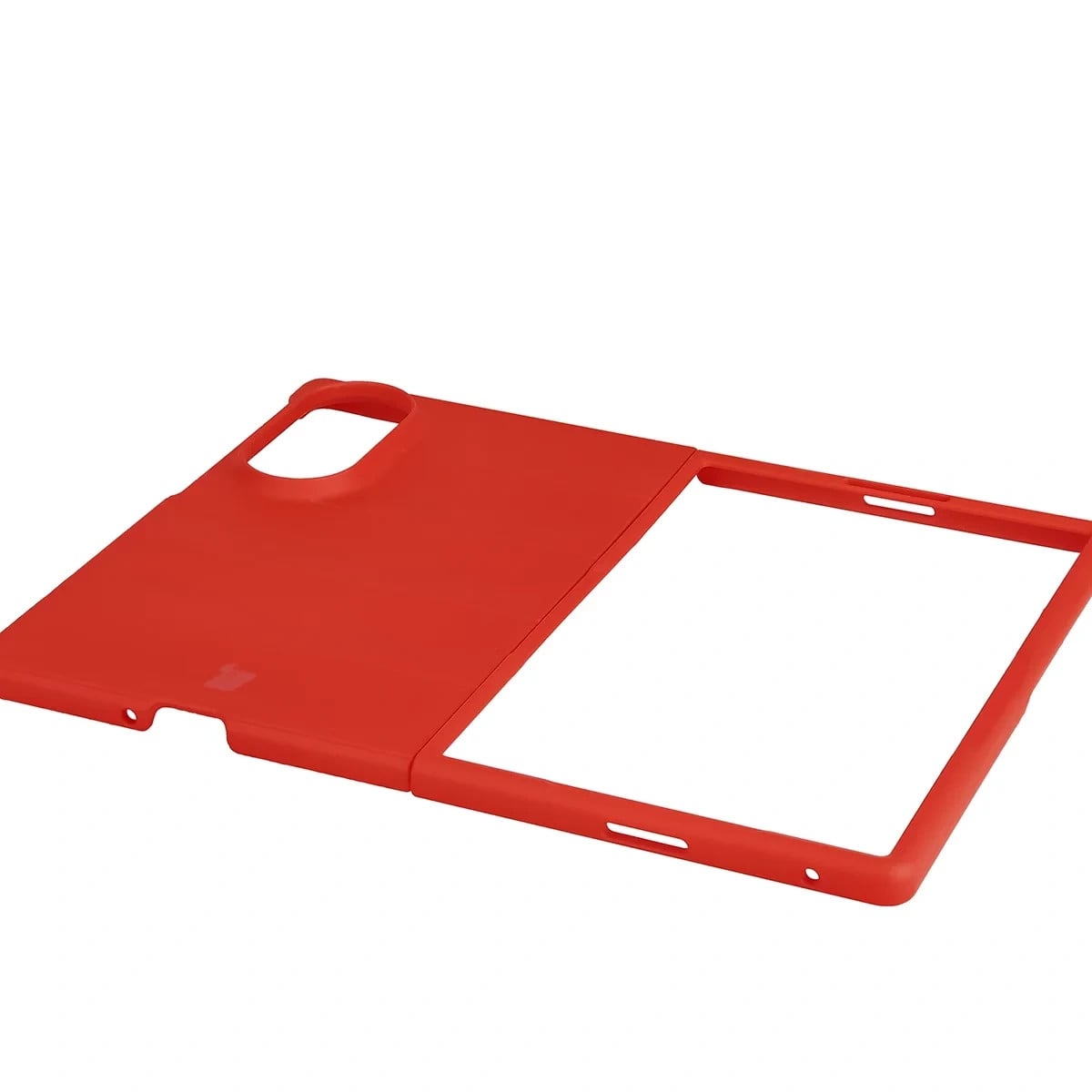 Samsung-Z-Fold8-umbris-Bizon-Case-Tur-plastikust-punane-2 Samsung Z Fold8 umbris Bizon Case Tur plastikust punane 2