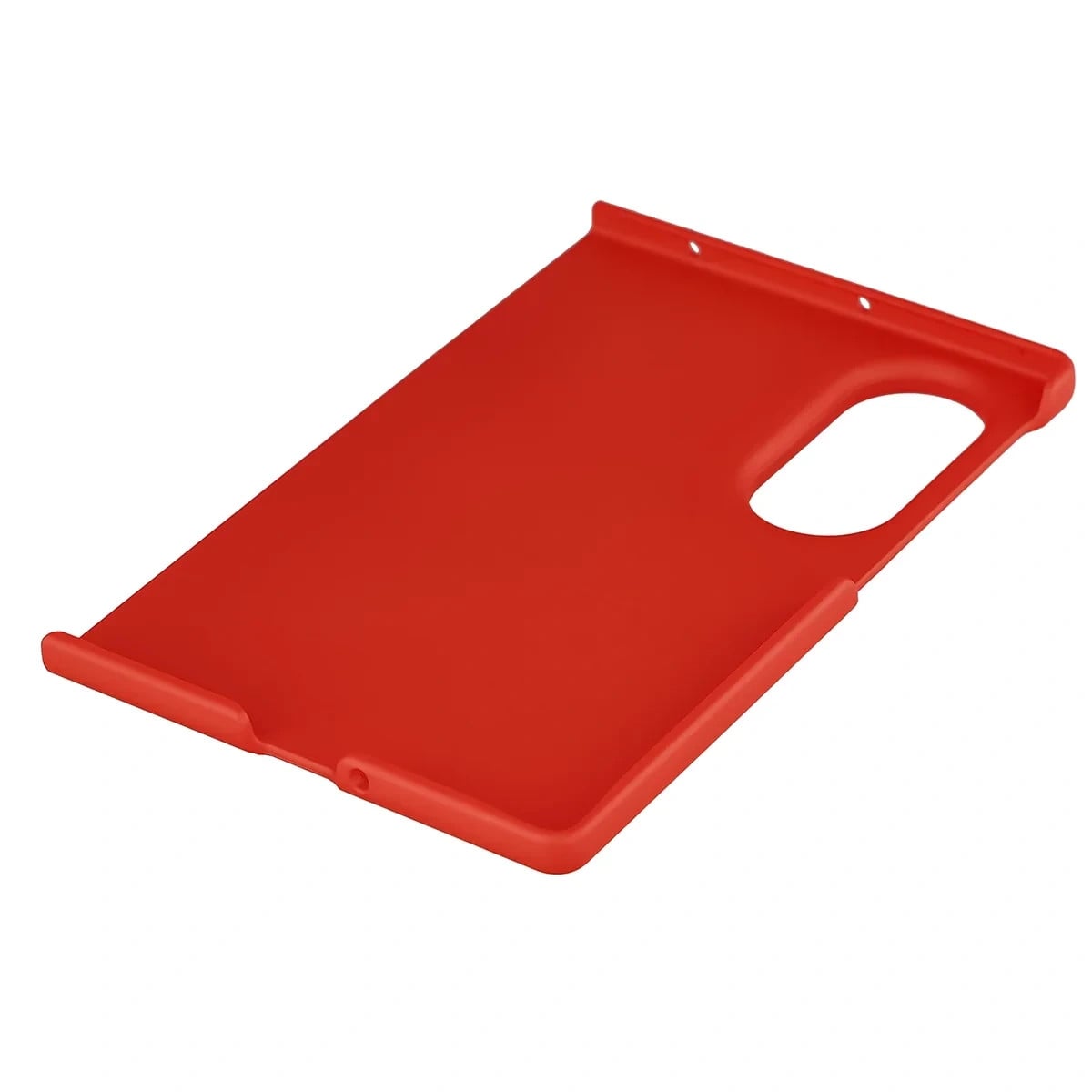 Samsung-Z-Fold8-umbris-Bizon-Case-Tur-plastikust-punane-3 Samsung Z Fold8 umbris Bizon Case Tur plastikust punane 3