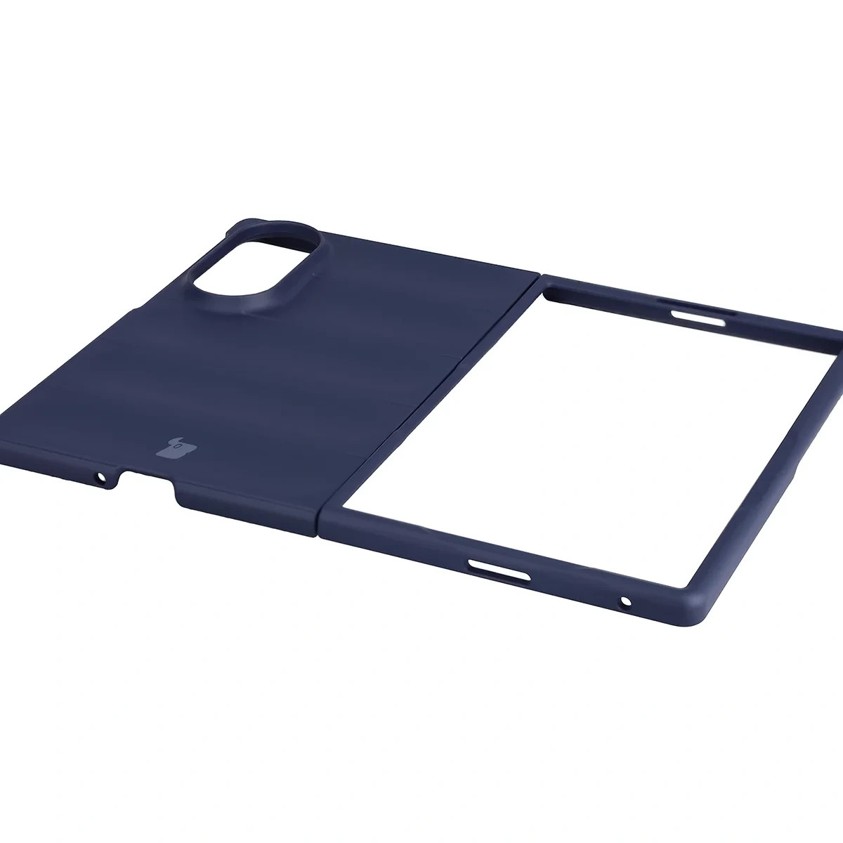 Samsung-Z-Fold8-umbris-Bizon-Case-Tur-plastikust-tumesinine-2 Samsung Z Fold8 umbris Bizon Case Tur plastikust tumesinine 2