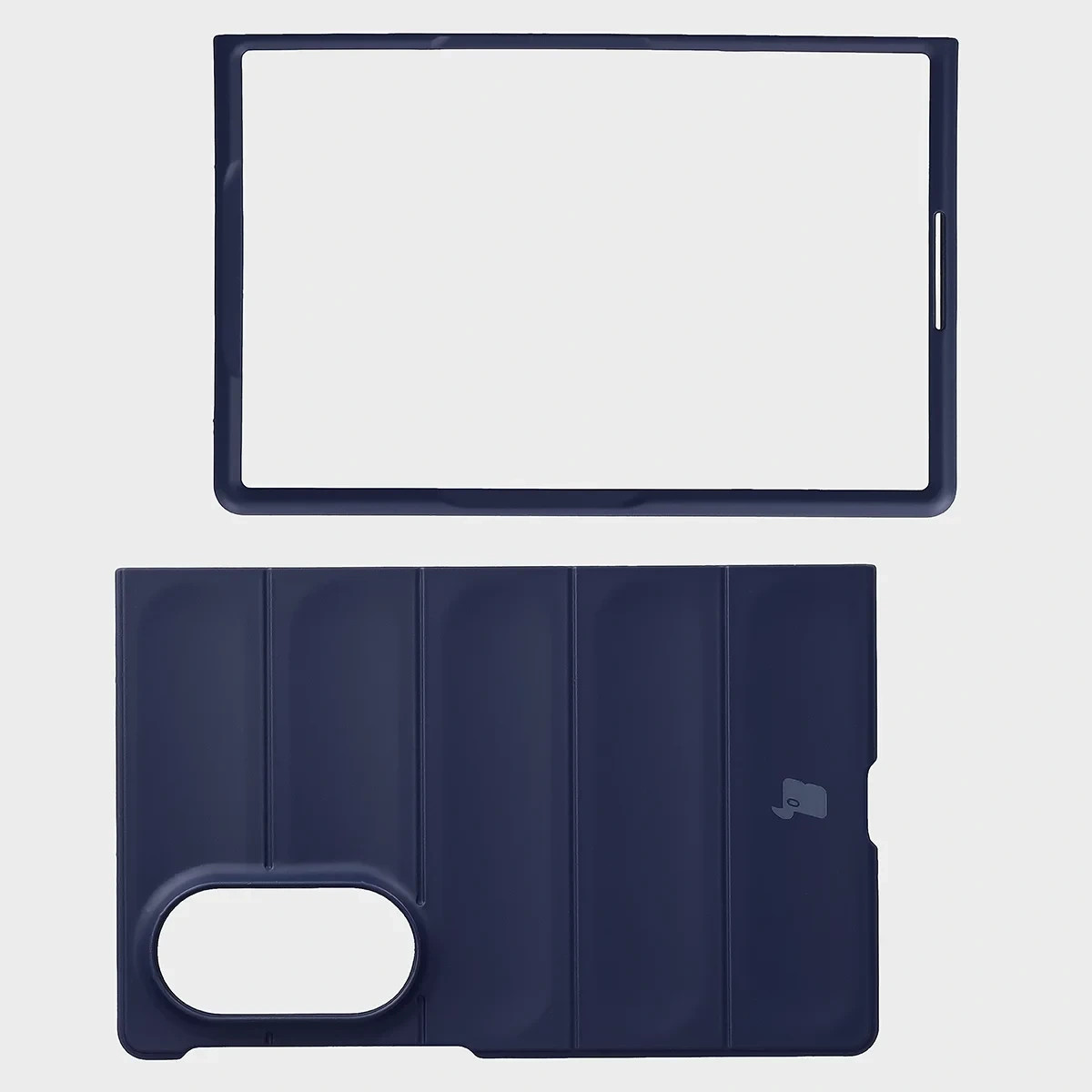 Samsung-Z-Fold8-umbris-Bizon-Case-Tur-plastikust-tumesinine-5 Samsung Z Fold8 umbris Bizon Case Tur plastikust tumesinine 5