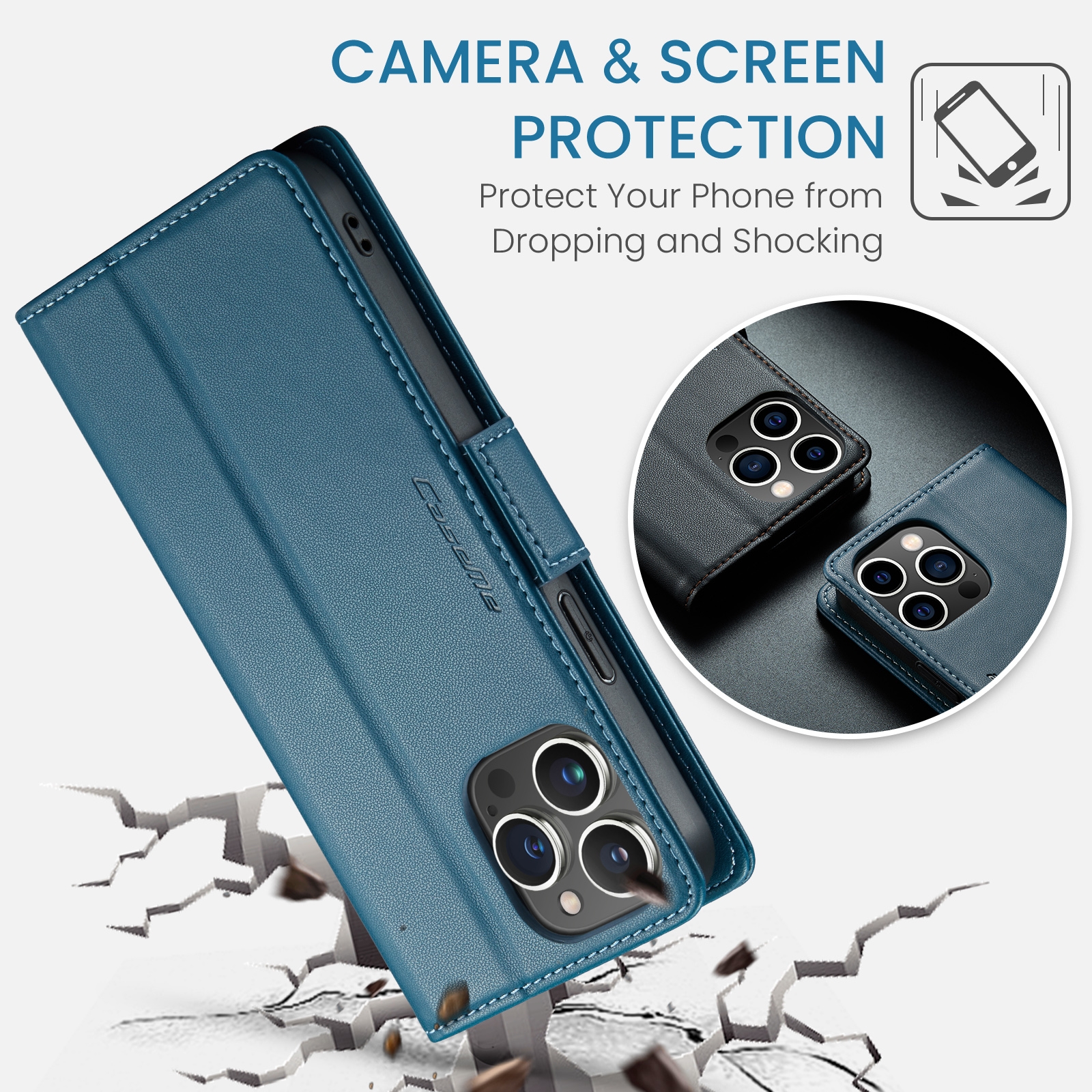 iPhone-14-PRO-MAX-raamatkaaned-kunstnahast-RFID-kaartide-kaitsega-Sinine-5 iPhone 14 PRO MAX raamatkaaned kunstnahast RFID kaartide kaitsega Sinine 5