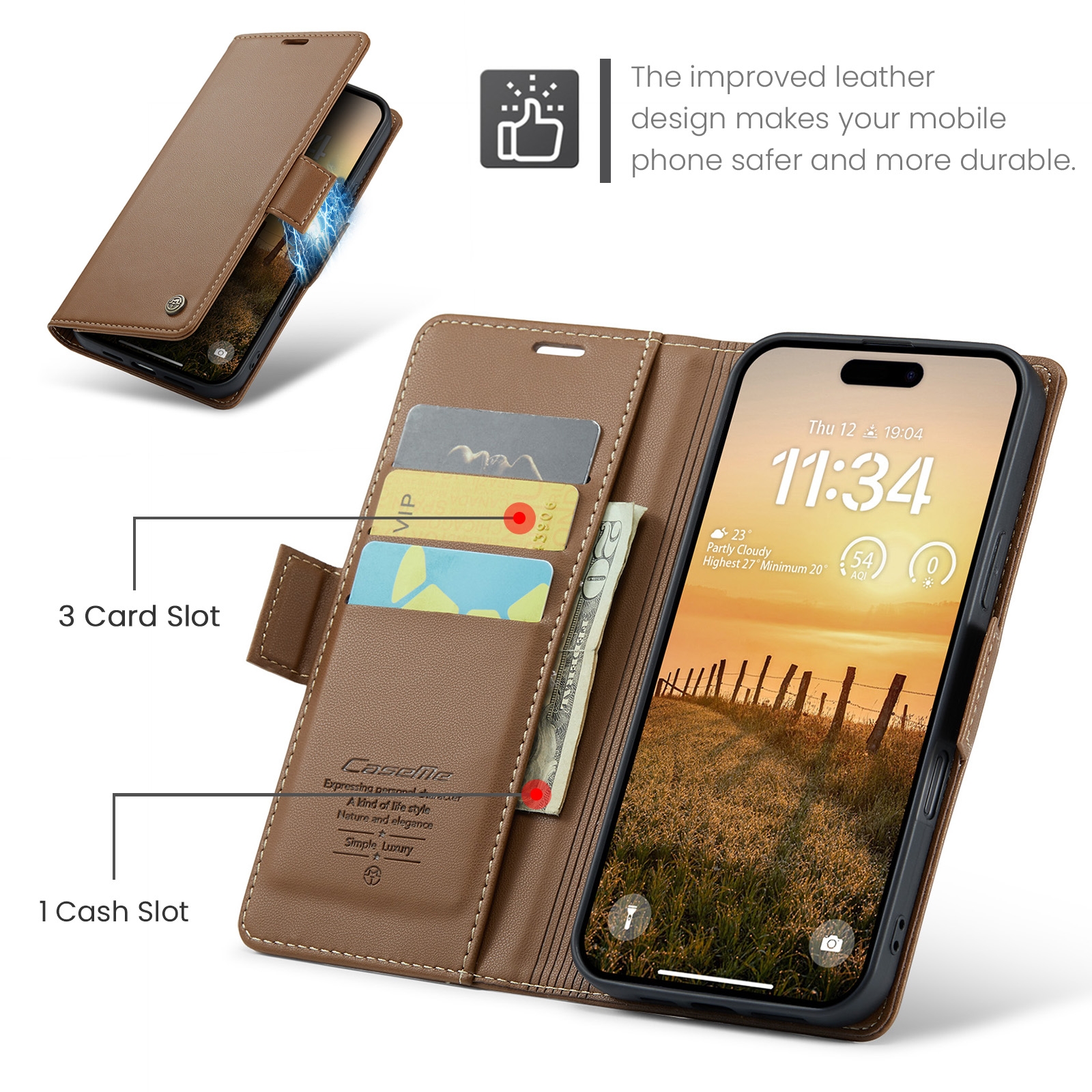 iPhone-16-PRO-MAX-raamatkaaned-kunstnahast-RFID-kaartide-kaitsega-Pruun-1 iPhone 16 PRO MAX raamatkaaned kunstnahast RFID kaartide kaitsega Pruun 1