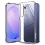 Samsung S26 FE ümbris Ringke Fusion silikoonist servadega ja plastikust tagusega läbipaistev (1)