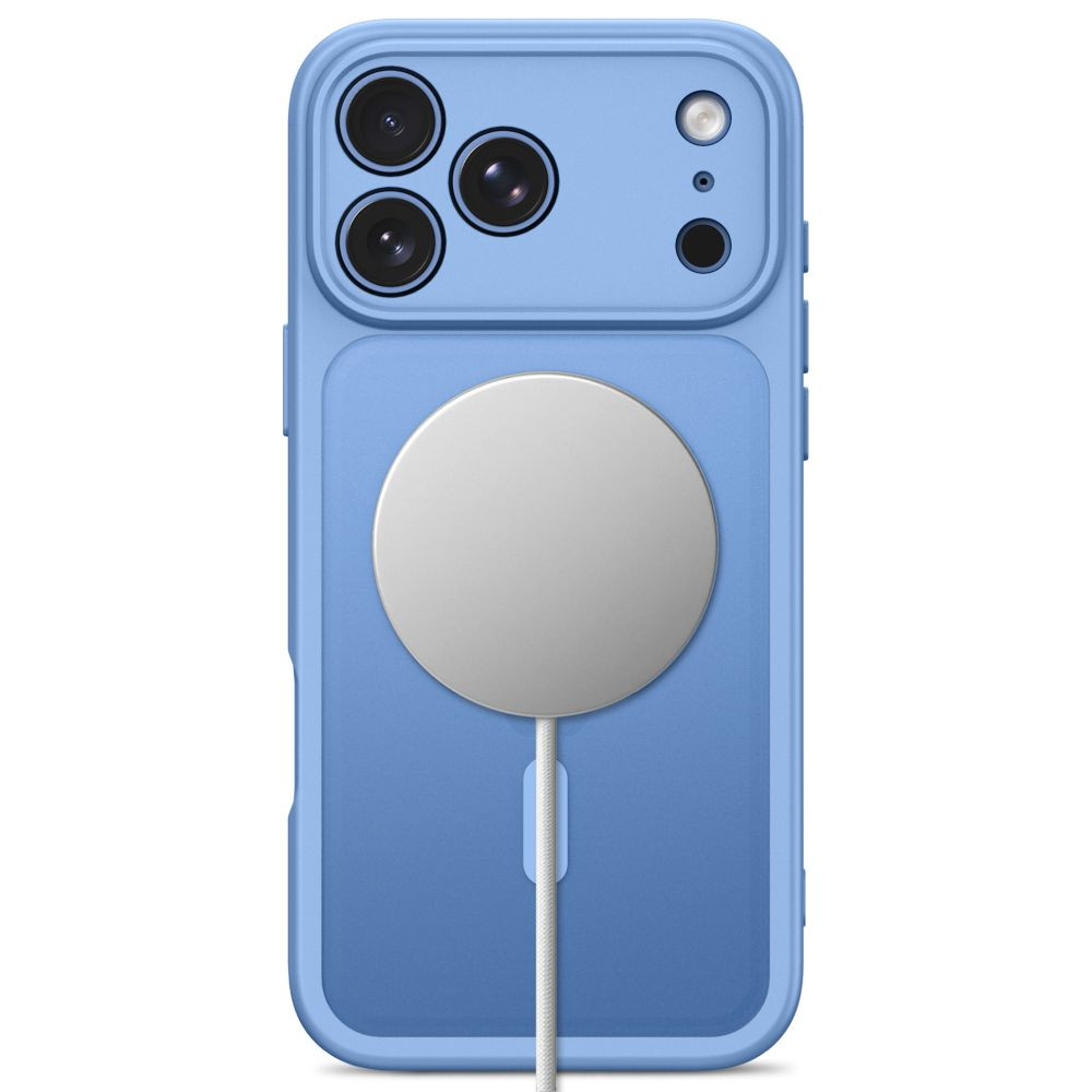 iPhone-18-PRO-17-PRO-umbris-BasicMag-MagSafe-silikoonist-servadega-ja-plastikust-tagusega-matt-helesinine-2 iPhone 18 PRO 17 PRO umbris BasicMag MagSafe silikoonist servadega ja plastikust tagusega matt helesinine 2