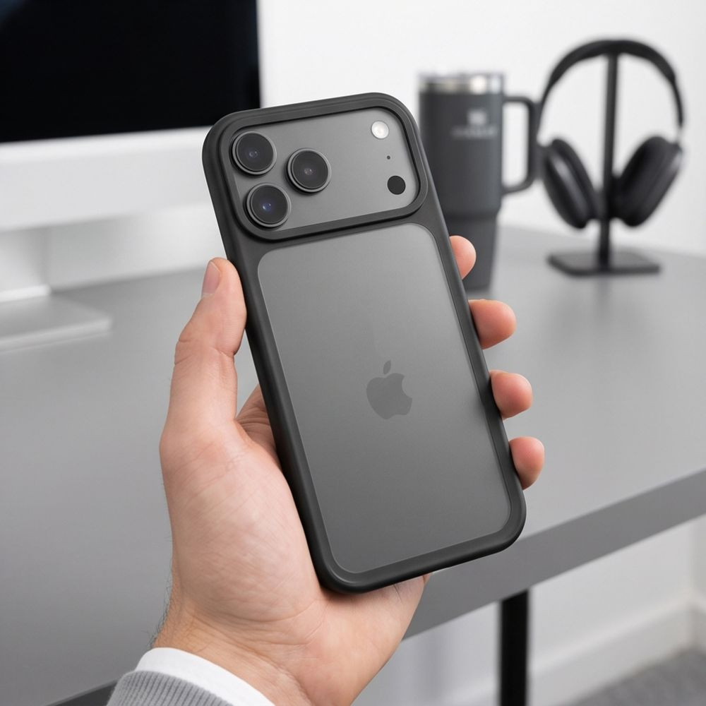 iPhone-18-PRO-17-PRO-umbris-MagMat-CC-silikoonist-servadega-ja-plastikust-tagusega-matt-must-3 iPhone 18 PRO 17 PRO umbris MagMat CC silikoonist servadega ja plastikust tagusega matt must 3