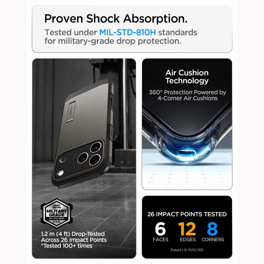 iPhone-18-PRO-17-PRO-umbris-Spigen-Tough-Armor-T-MagSafe-silikoonist-ja-plastikust-tume-metallikhall-12 iPhone 18 PRO 17 PRO umbris Spigen Tough Armor T MagSafe silikoonist ja plastikust tume metallikhall 12